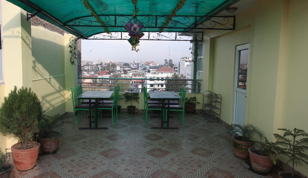 Kathmandu Home Annex Buitenkant foto